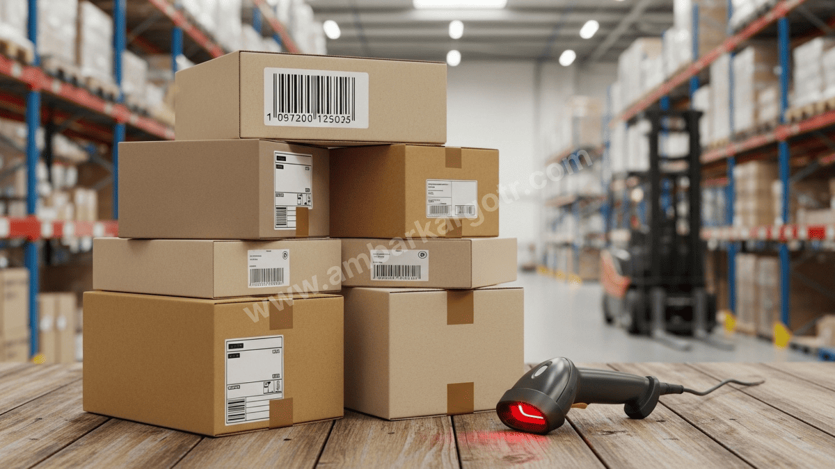 Seydiler Kolili Yük Taşıma