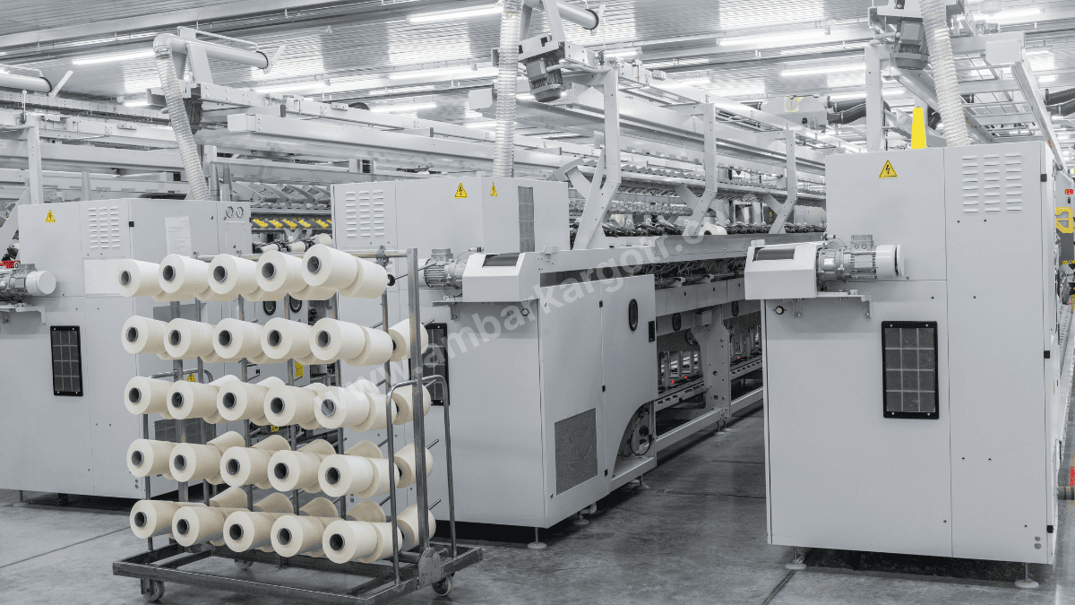 Seydiler Tekstil Ürün Taşıma